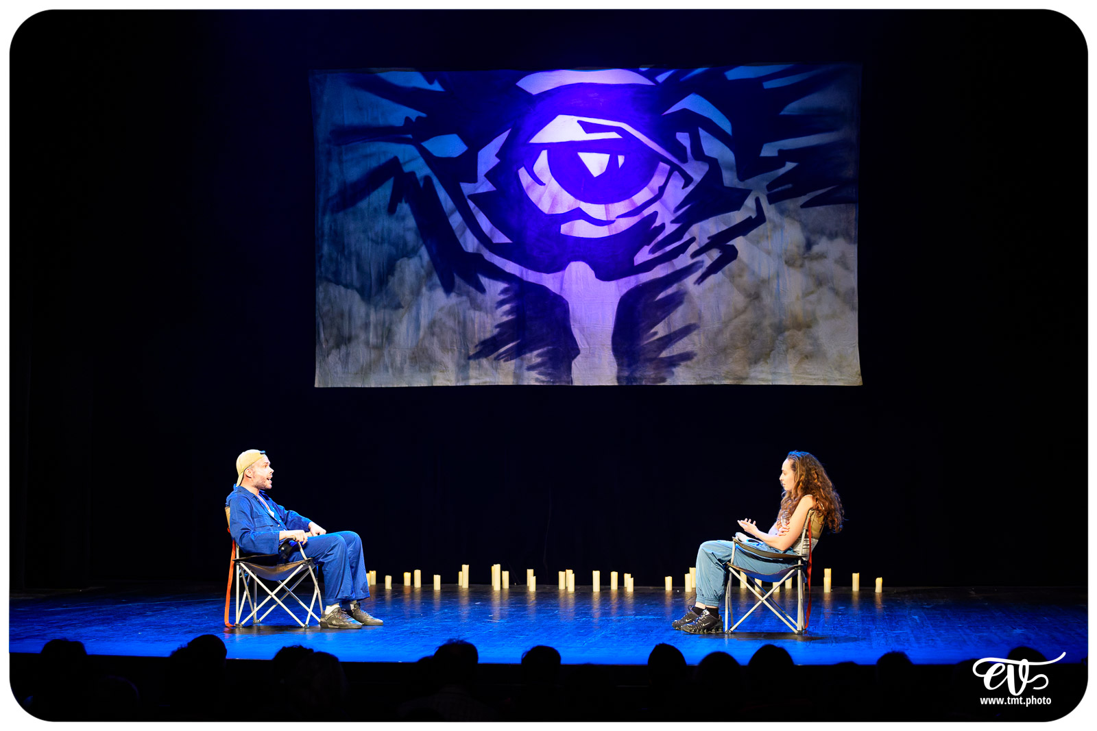 DOM JUAN (CIE L'ILLUSTRE THEATRE)